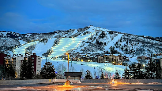Steamboat Ski Resort